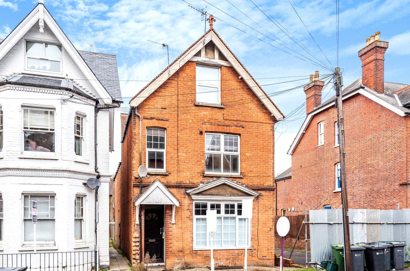 1 bed flat for sale in York Road, Guildford GU1 Zoopla