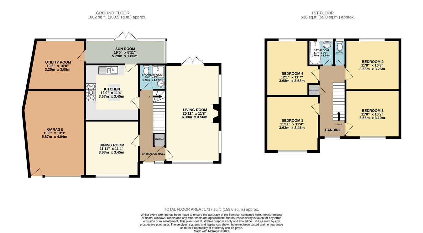 4 bed detached house for sale in Brooksby Road, Tilehurst, Reading RG31 Zoopla