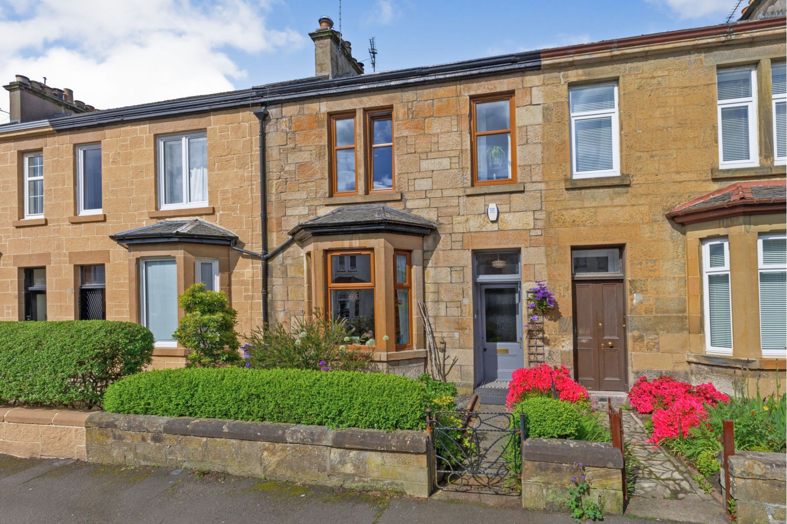 3 bed terraced house for sale in Drumoyne Drive, Glasgow G51 Zoopla