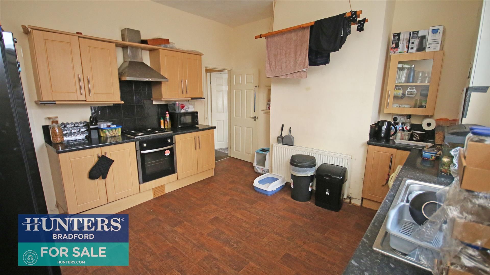 2 bed terraced house for sale in Oddy Street, Tong, Bradford BD4 Zoopla
