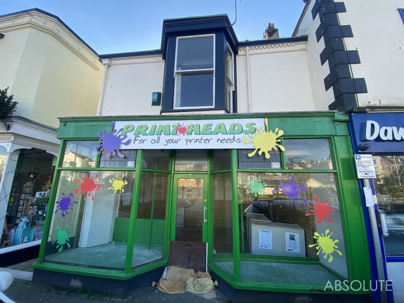 Retail premises to let in Brunswick Place, Dawlish, Devon EX7 Zoopla