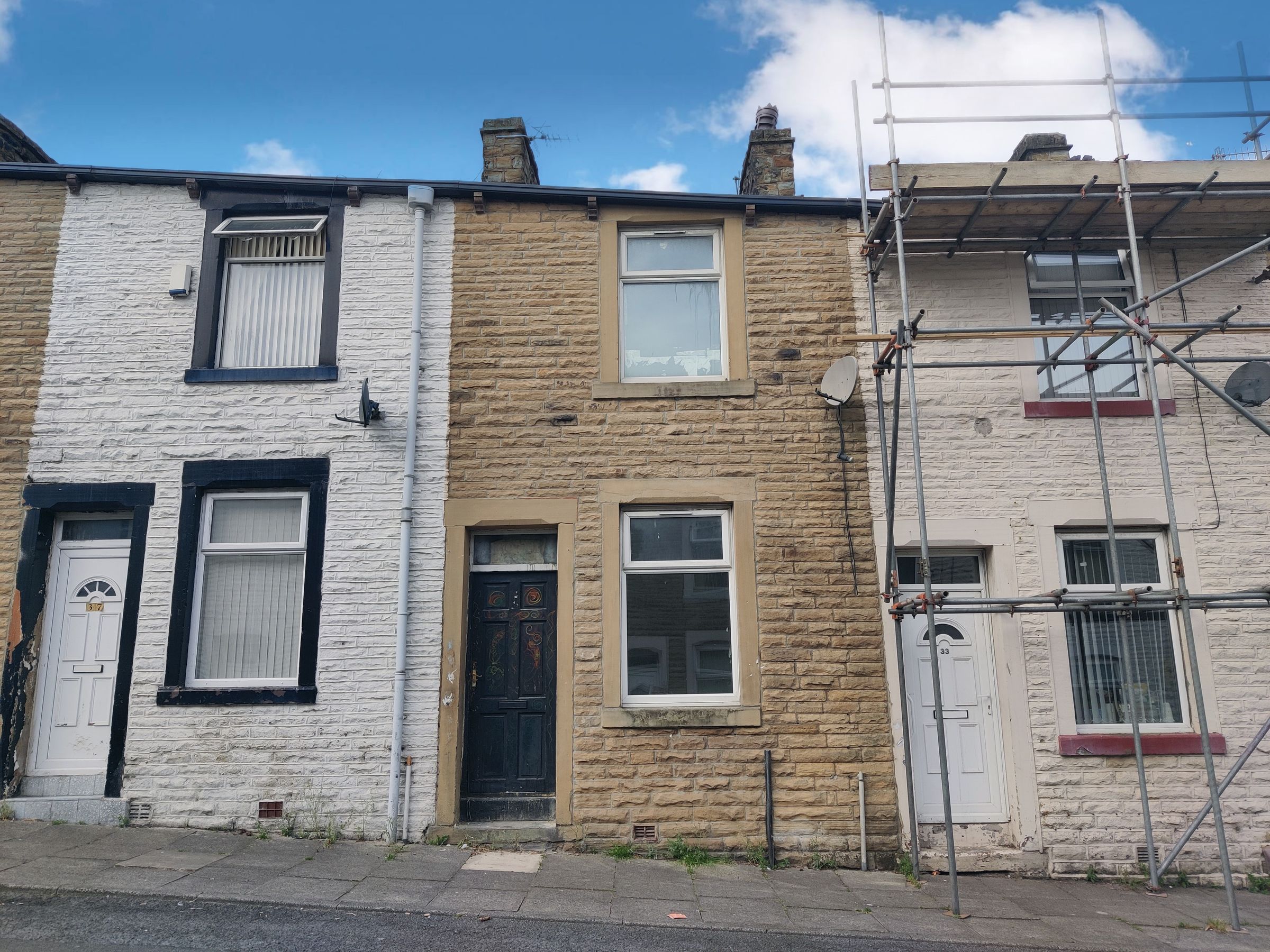 2 bed terraced house for sale in 35 Reed Street, Burnley BB11 Zoopla