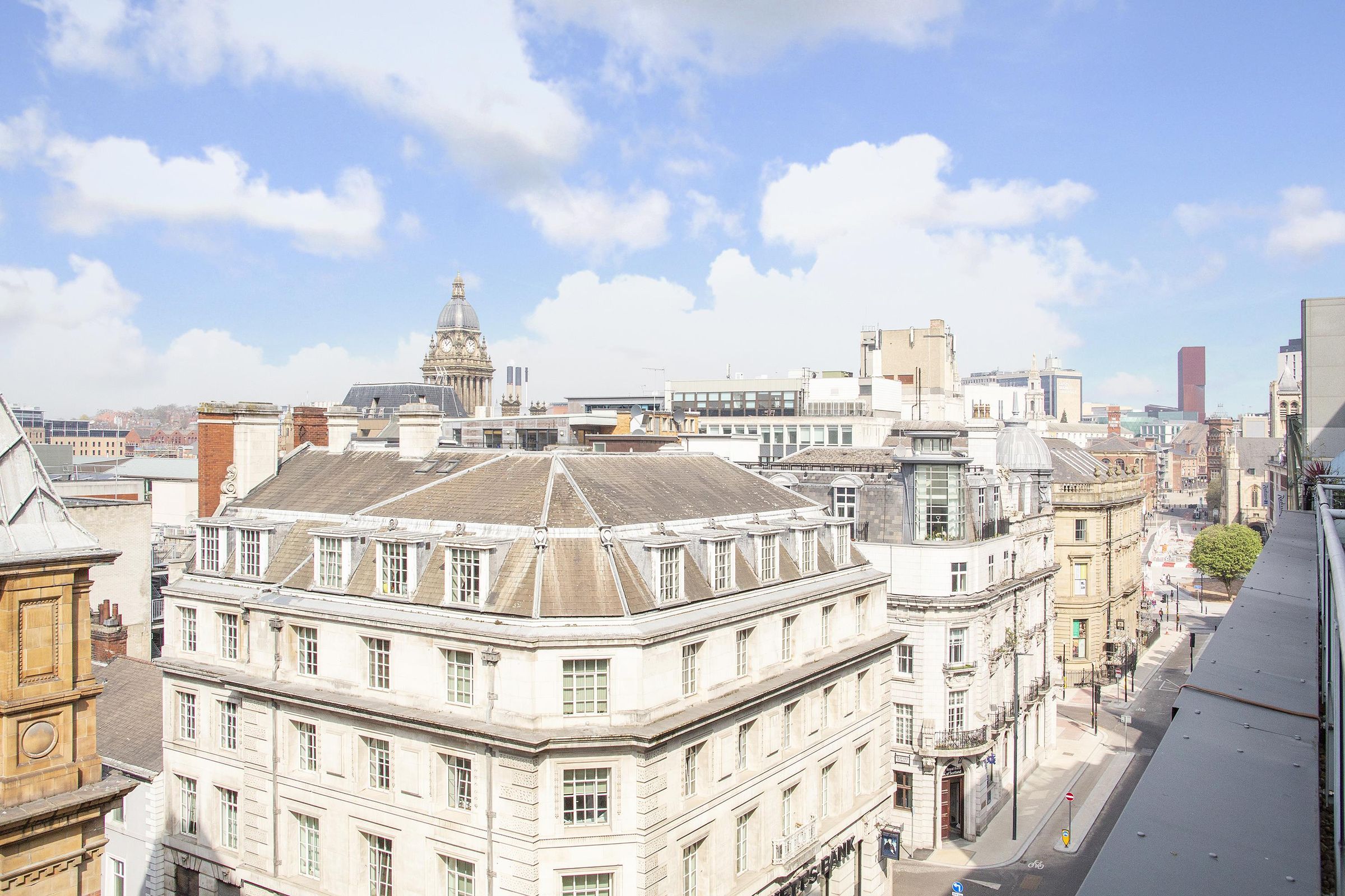 Park House Apartments, Park Row, Leeds LS1  