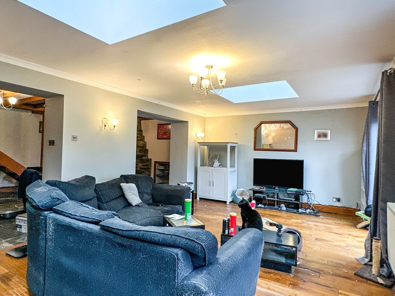 3 bed detached house for sale in Jubilee Road, Six Bells, Abertillery