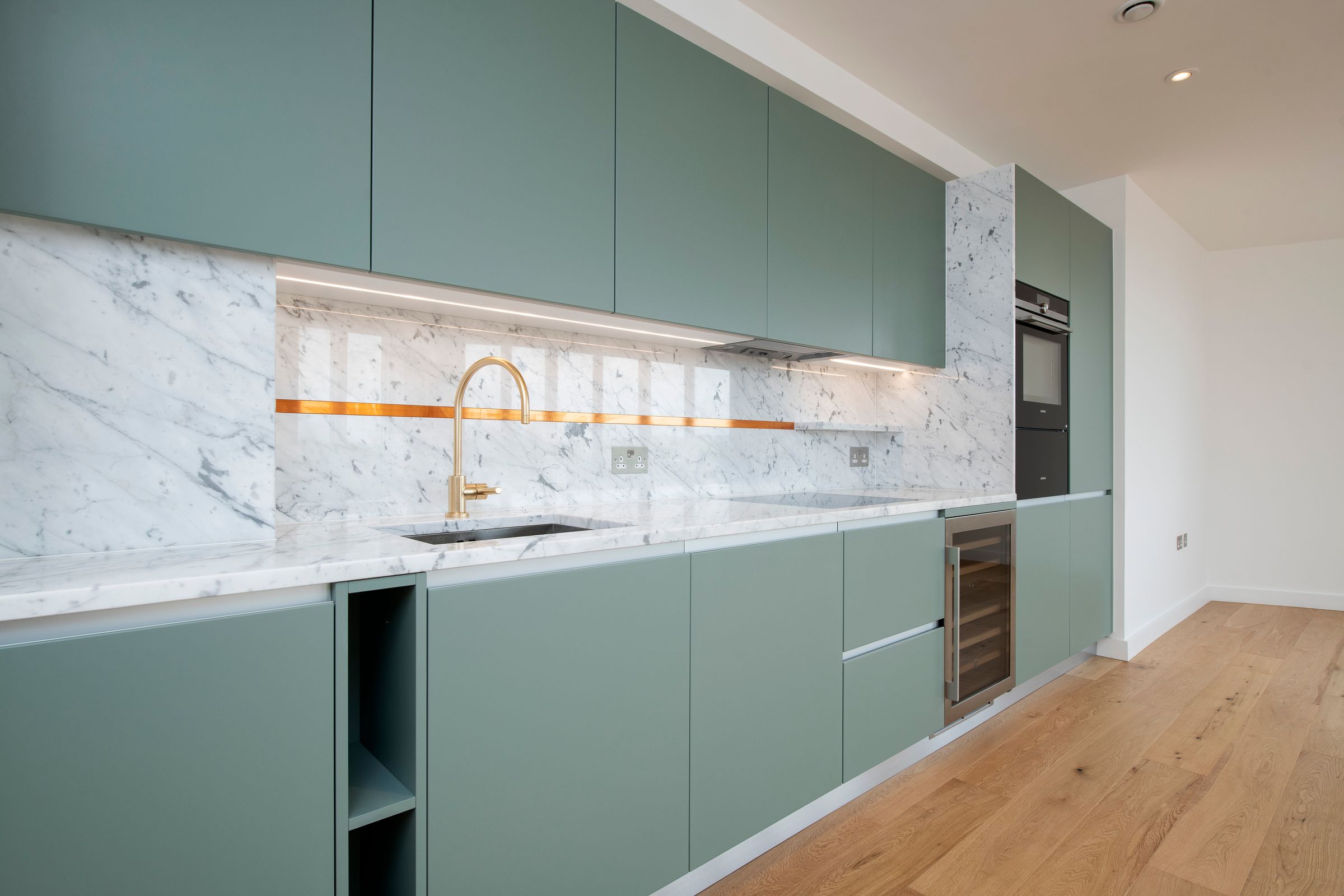 Esther Anne Place, Islington, London N1  