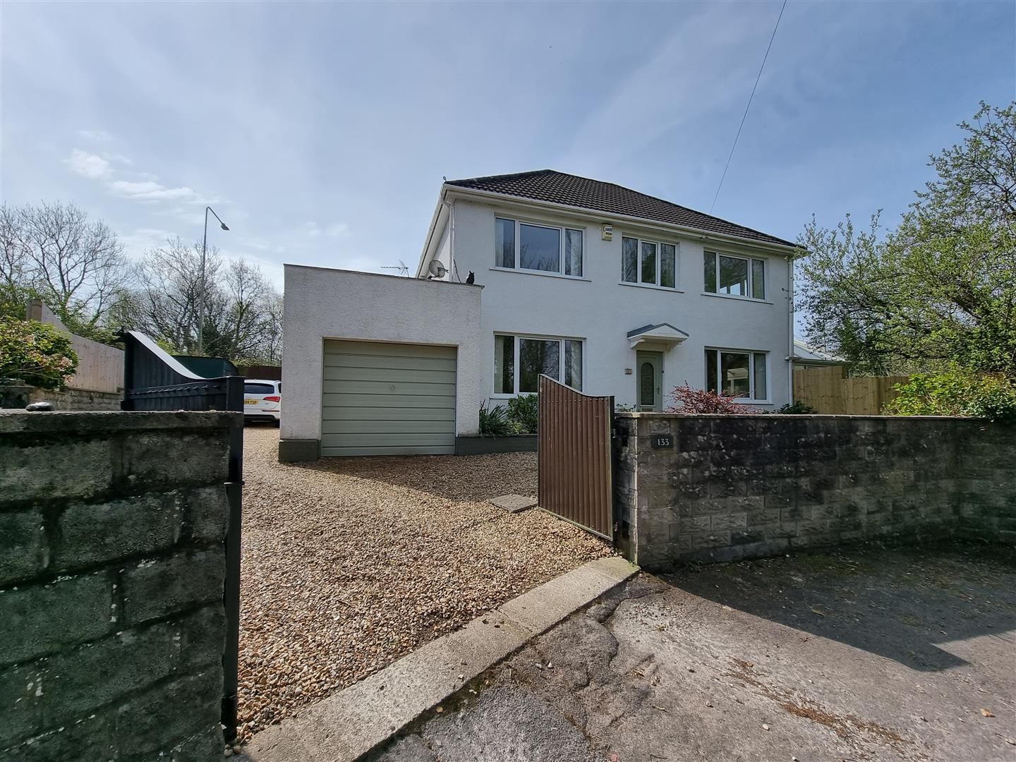 4 bed detached house for sale in Merthyr Mawr Road, Bridgend CF31 Zoopla