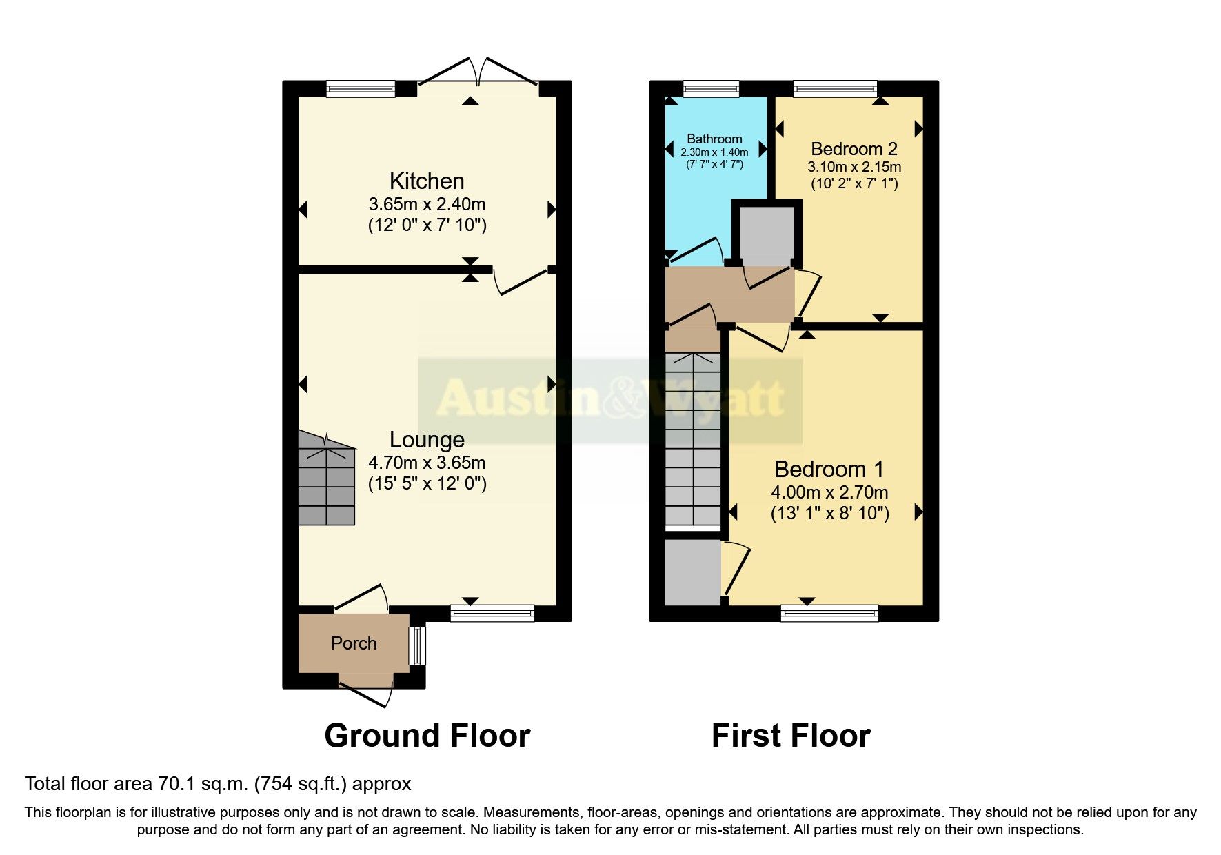 2 bed end terrace house for sale in Cooke Road, Poole BH12 Zoopla