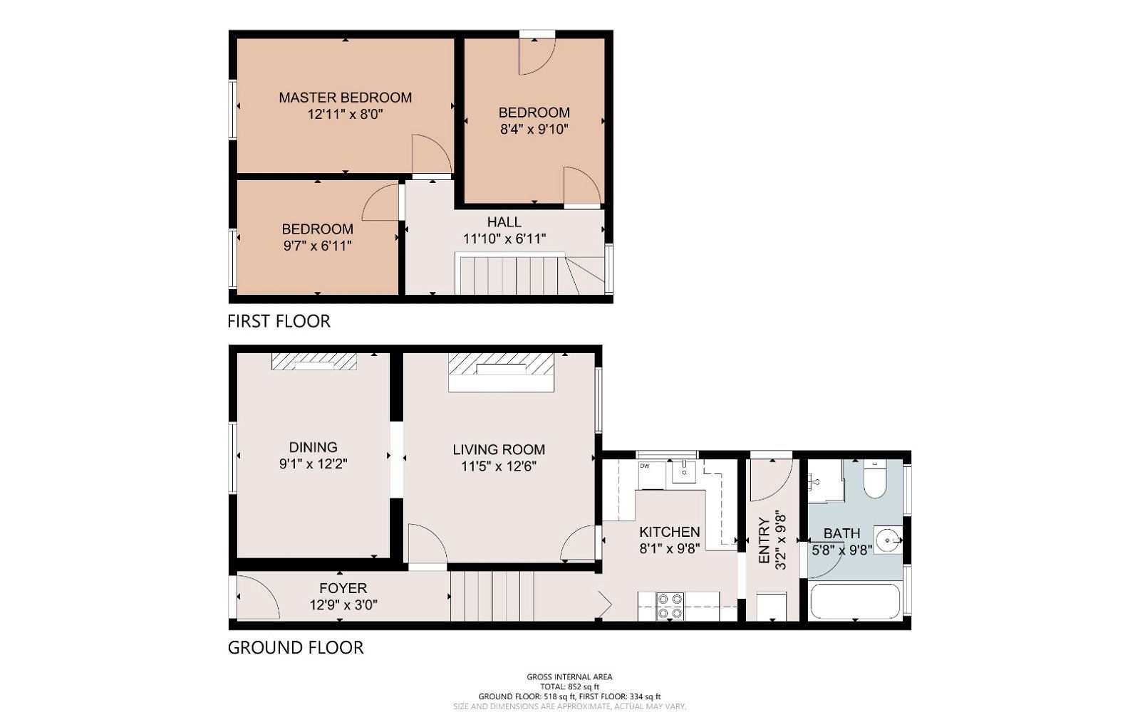 3 bed terraced house for sale in Nantgarw Road, Caerphilly CF83 Zoopla