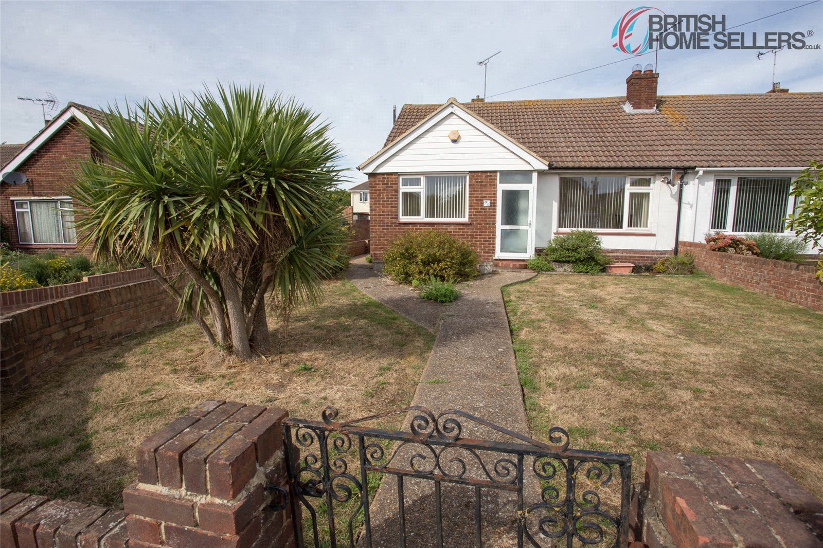 2 bed semidetached house for sale in Greenhill Road, Herne Bay, Kent
