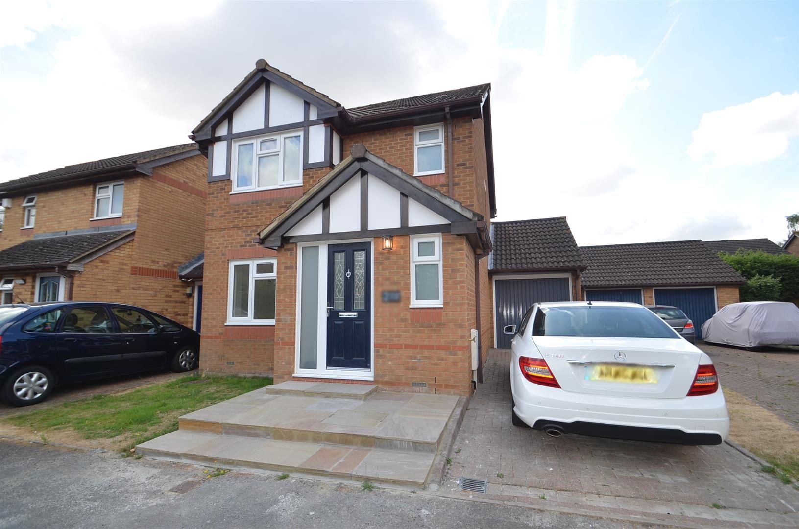 3 bed linkdetached house to rent in Wilder Close, Ruislip HA4 Zoopla