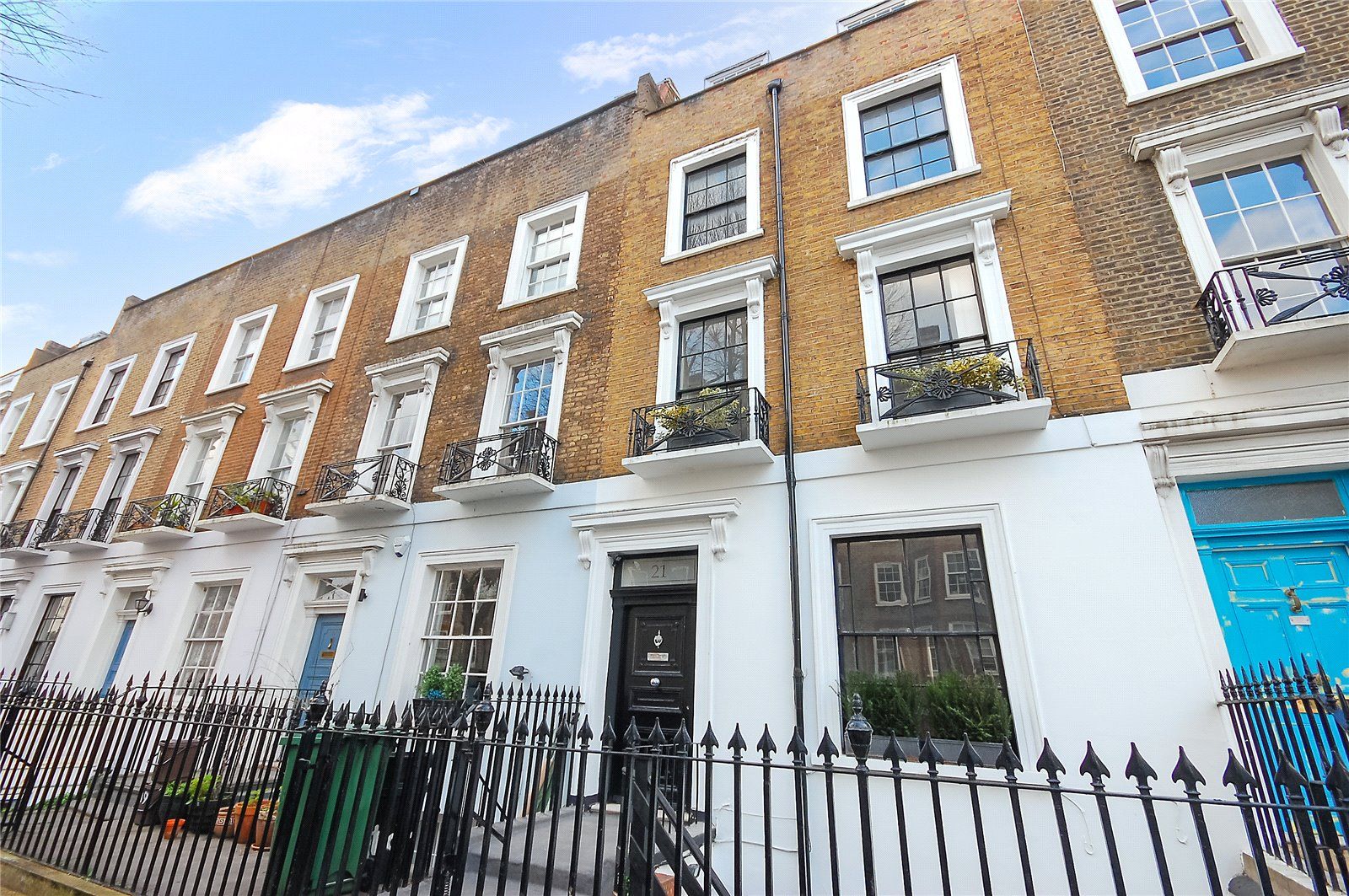 2 bed flat for sale in Arlington Road, London NW1 Zoopla