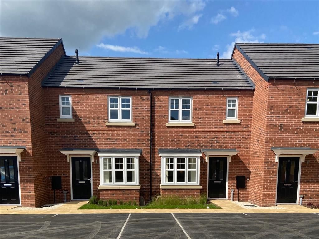 2 bed town house to rent in Linby Drive, Harworth, Doncaster DN11 Zoopla