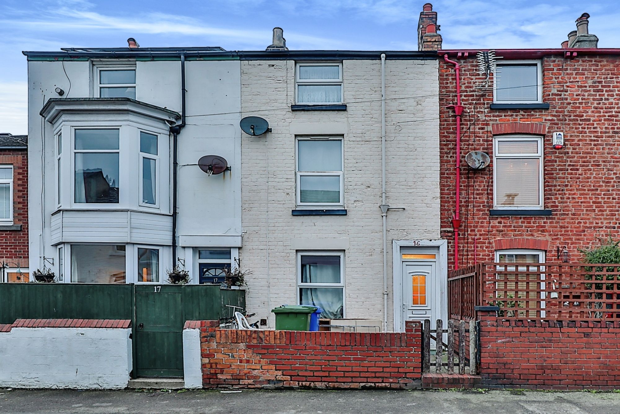 4 bed terraced house for sale in Durham Street, Scarborough YO12 Zoopla