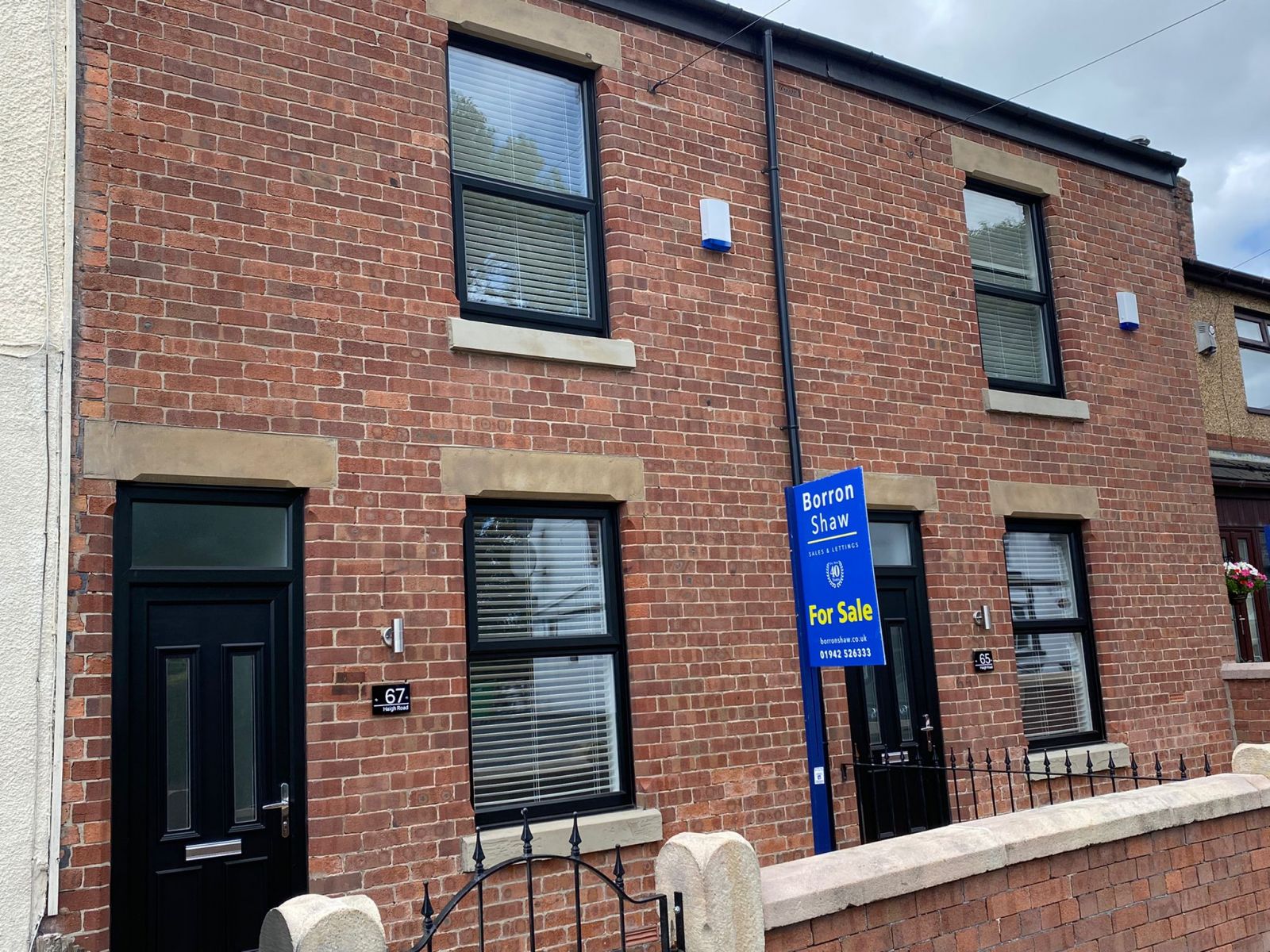 3 bed terraced house for sale in Haigh Road, Aspull WN2 Zoopla