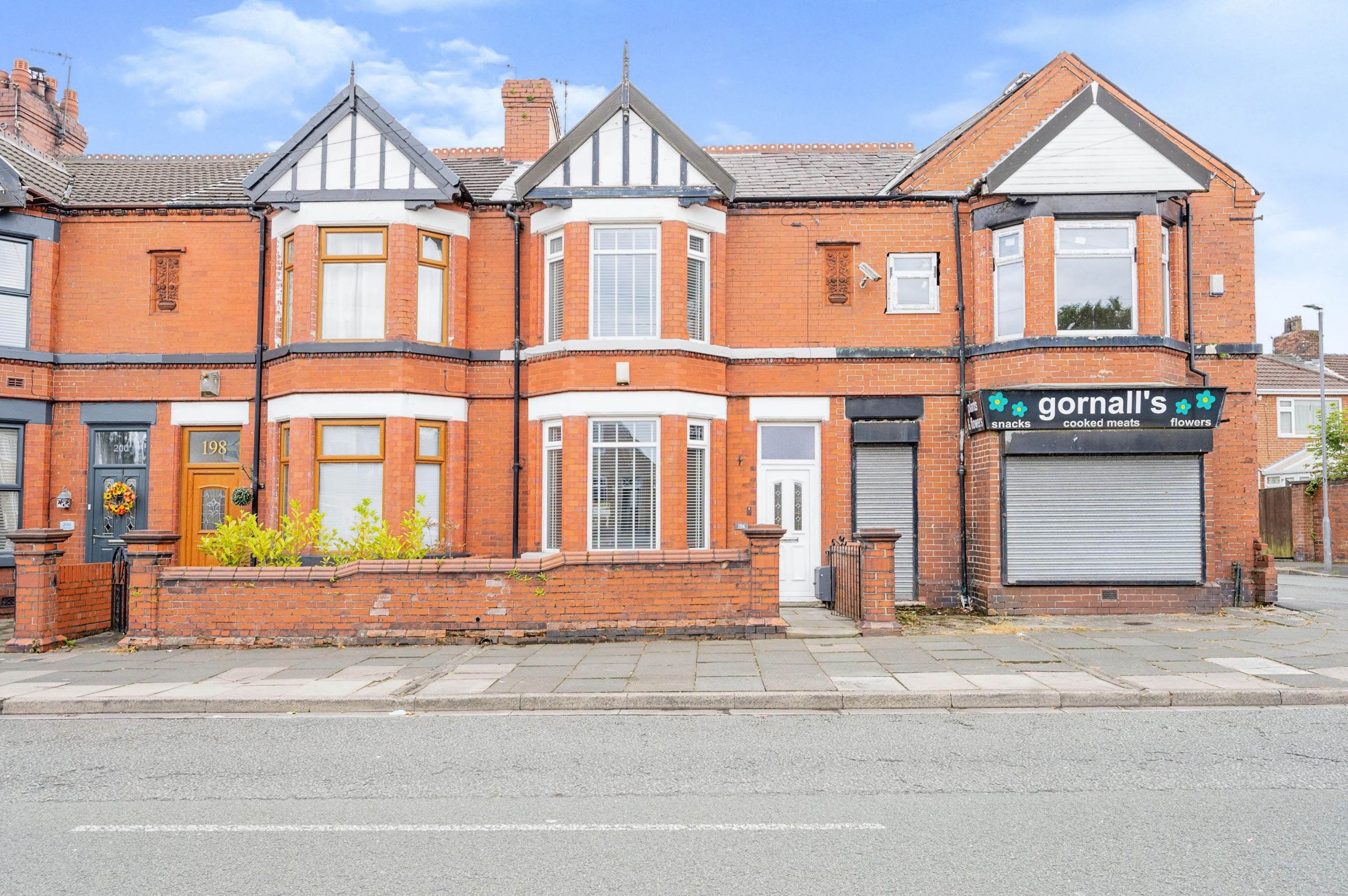 3 bed terraced house for sale in Hard Lane, St. Helens WA10 Zoopla