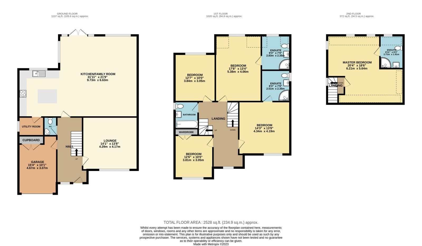 5 bed detached house for sale in Seaside Avenue, Minster On Sea