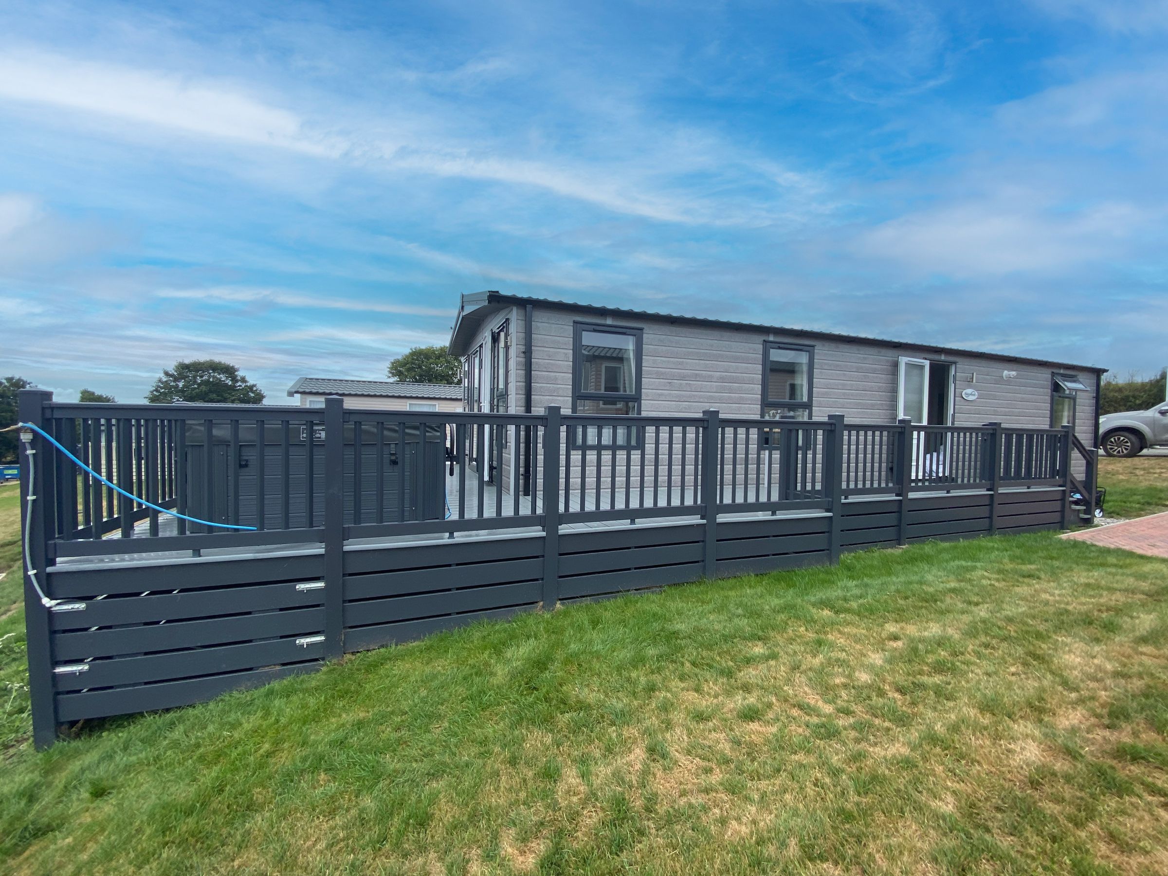 2 bed mobile/park home for sale in Hewas Water, St. Austell PL26 Zoopla