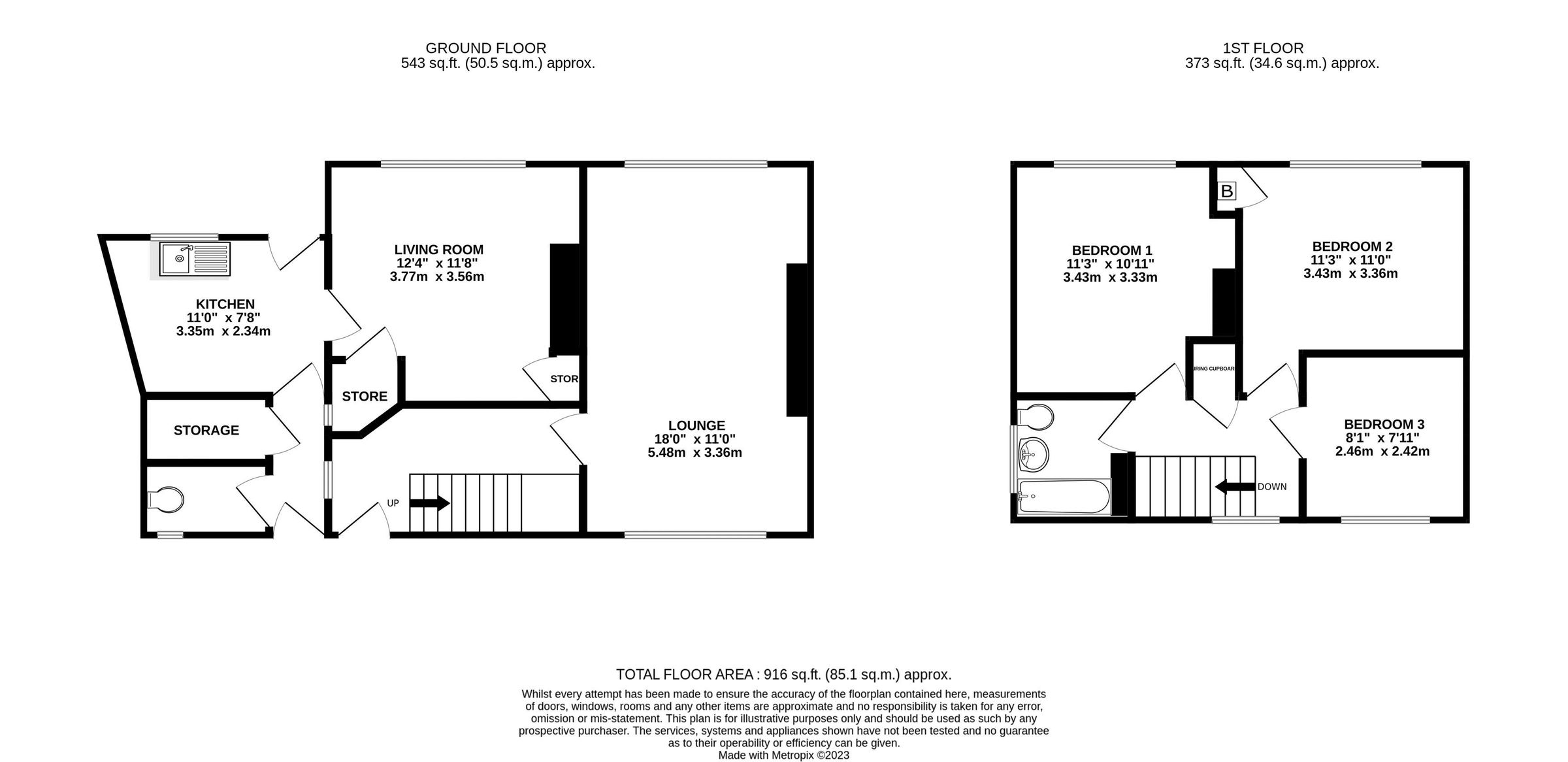 3 bed semidetached house for sale in Heol Penderyn, Longford, Neath SA10 Zoopla