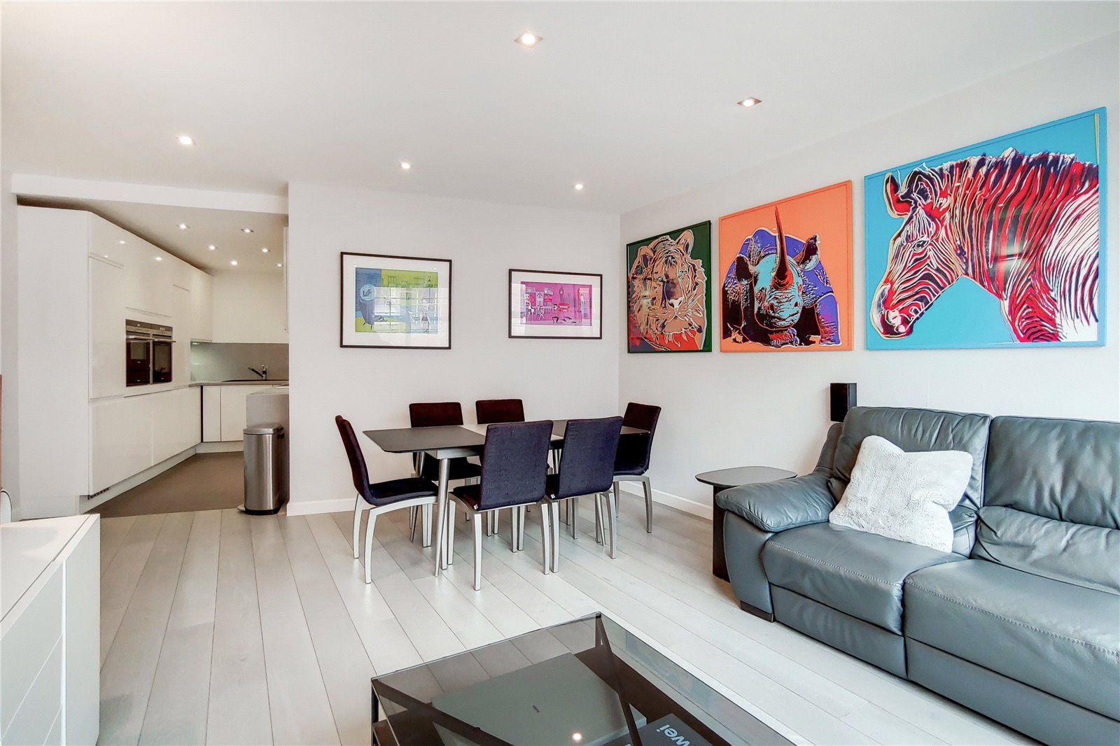 Fitzrovia Apartments, 41-42 Warren Street, Fitzrovia, London W1T  