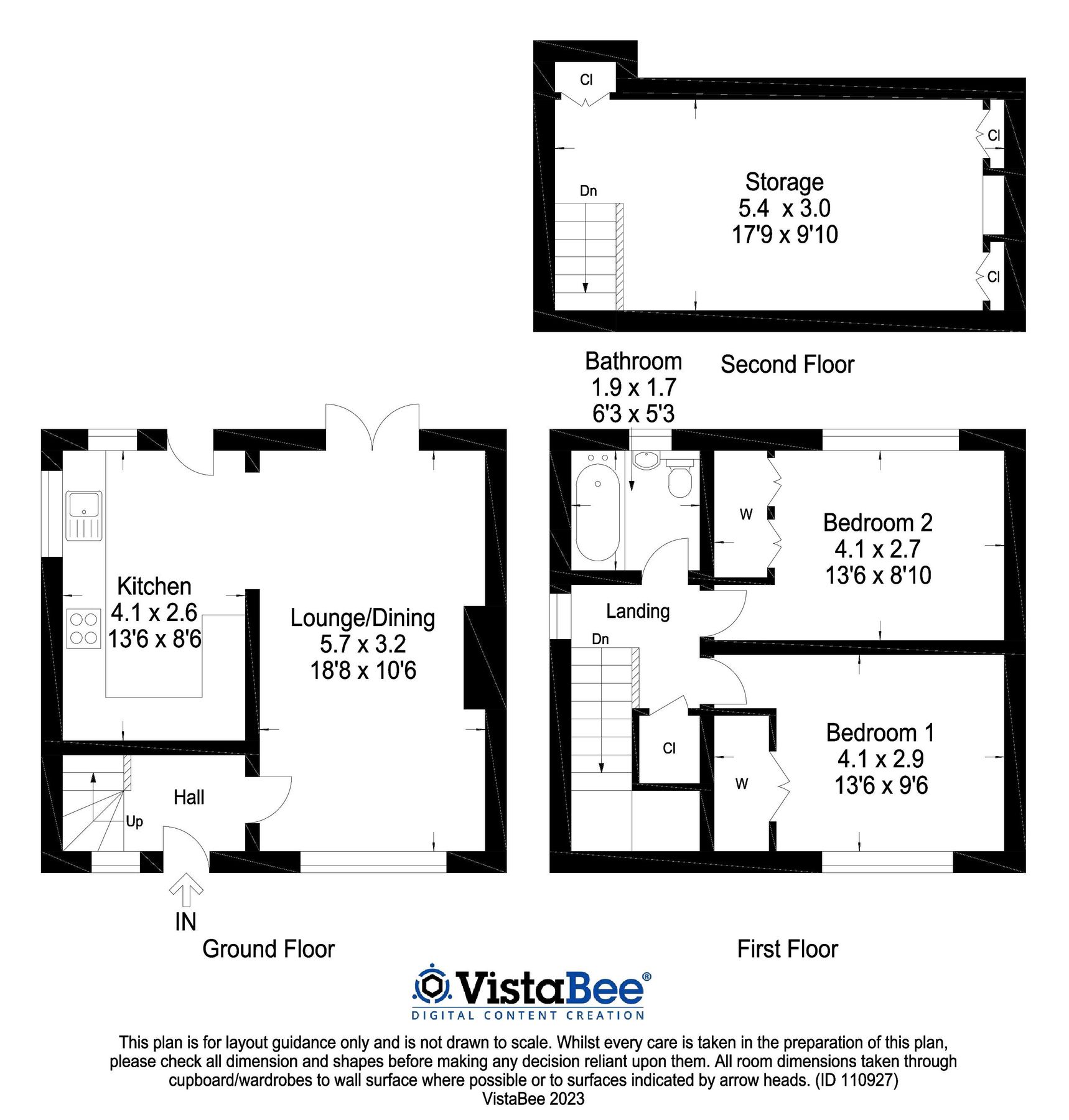 2 bed end terrace house for sale in Broomieknowe, Tullibody, Alloa