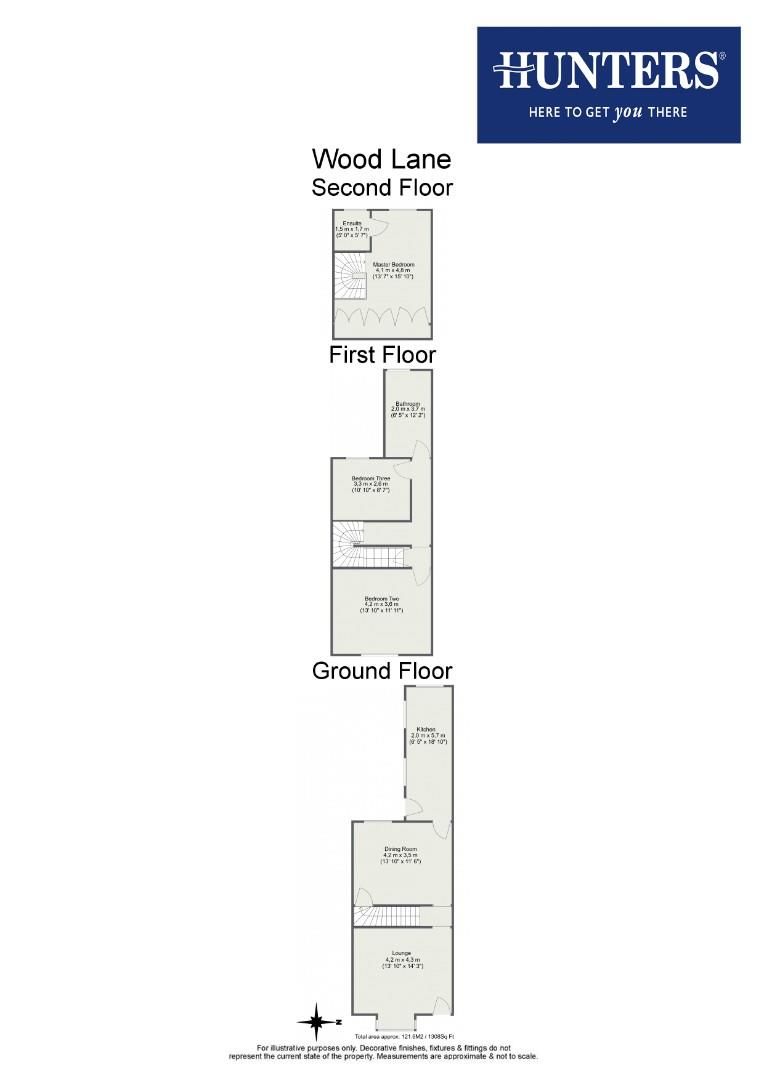 3 bed end terrace house for sale in Wood Lane, Harborne, Birmingham B17
