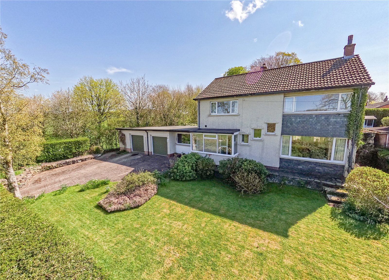 4 bed detached house for sale in Greengarth, 47 Isel Road, Cockermouth