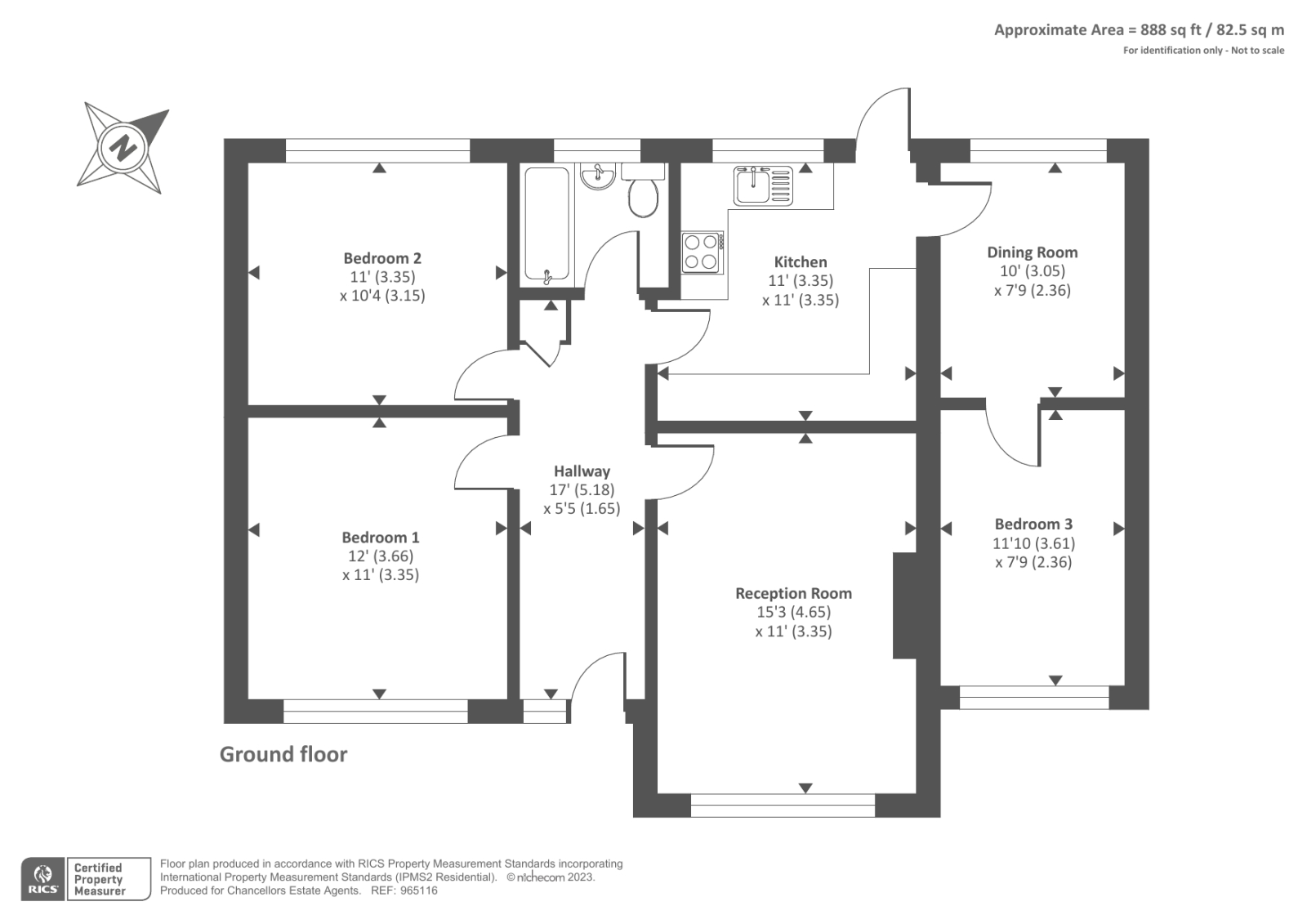 3 bed bungalow for sale in Shaw Road, Newbury RG14 Zoopla