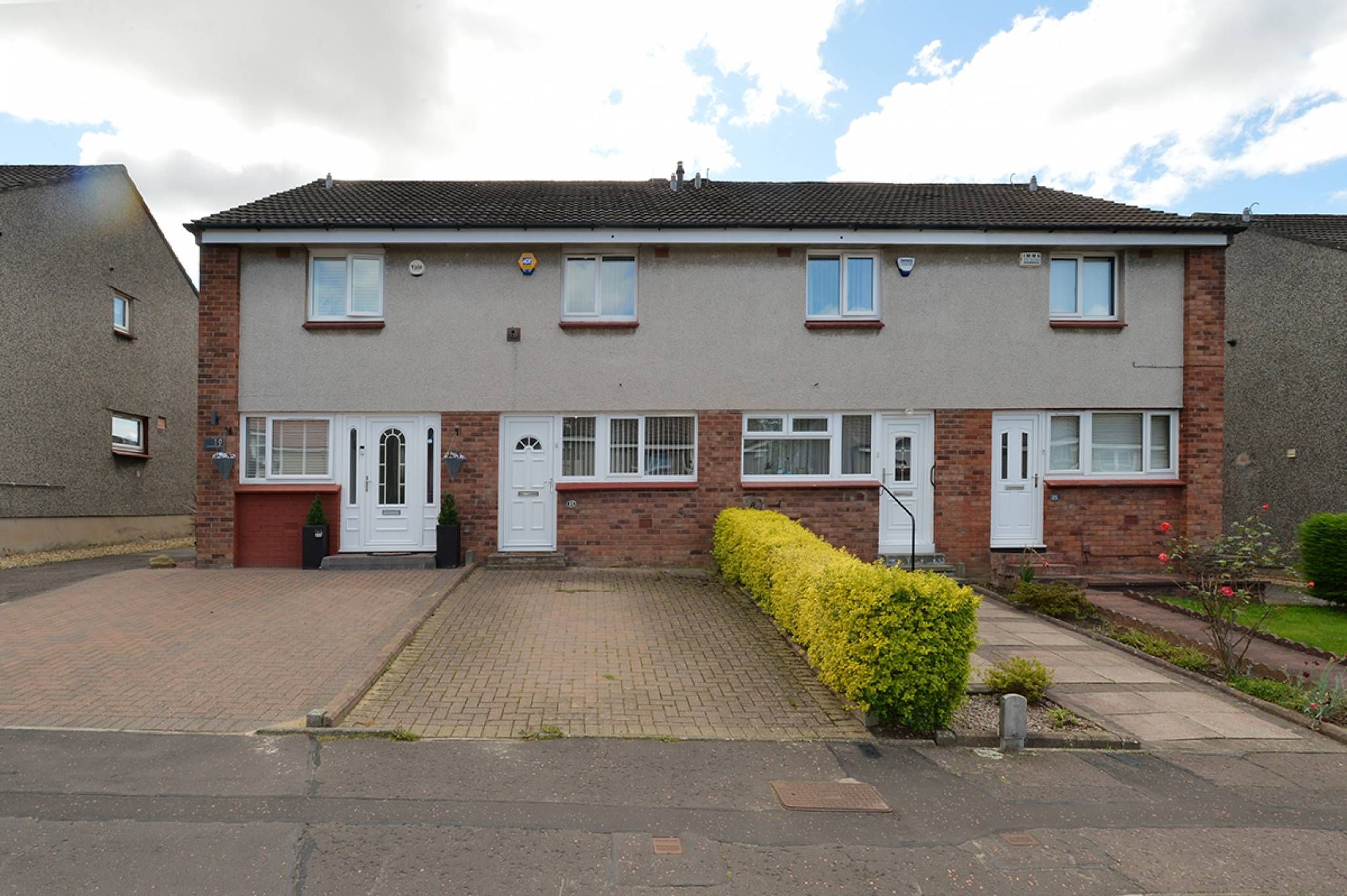 2 bed terraced house for sale in Baberton Mains Gardens, Edinburgh EH14