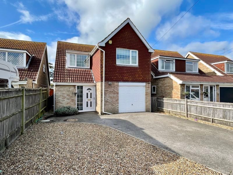 4 bed detached house for sale in Laburnum Grove, Hayling Island PO11