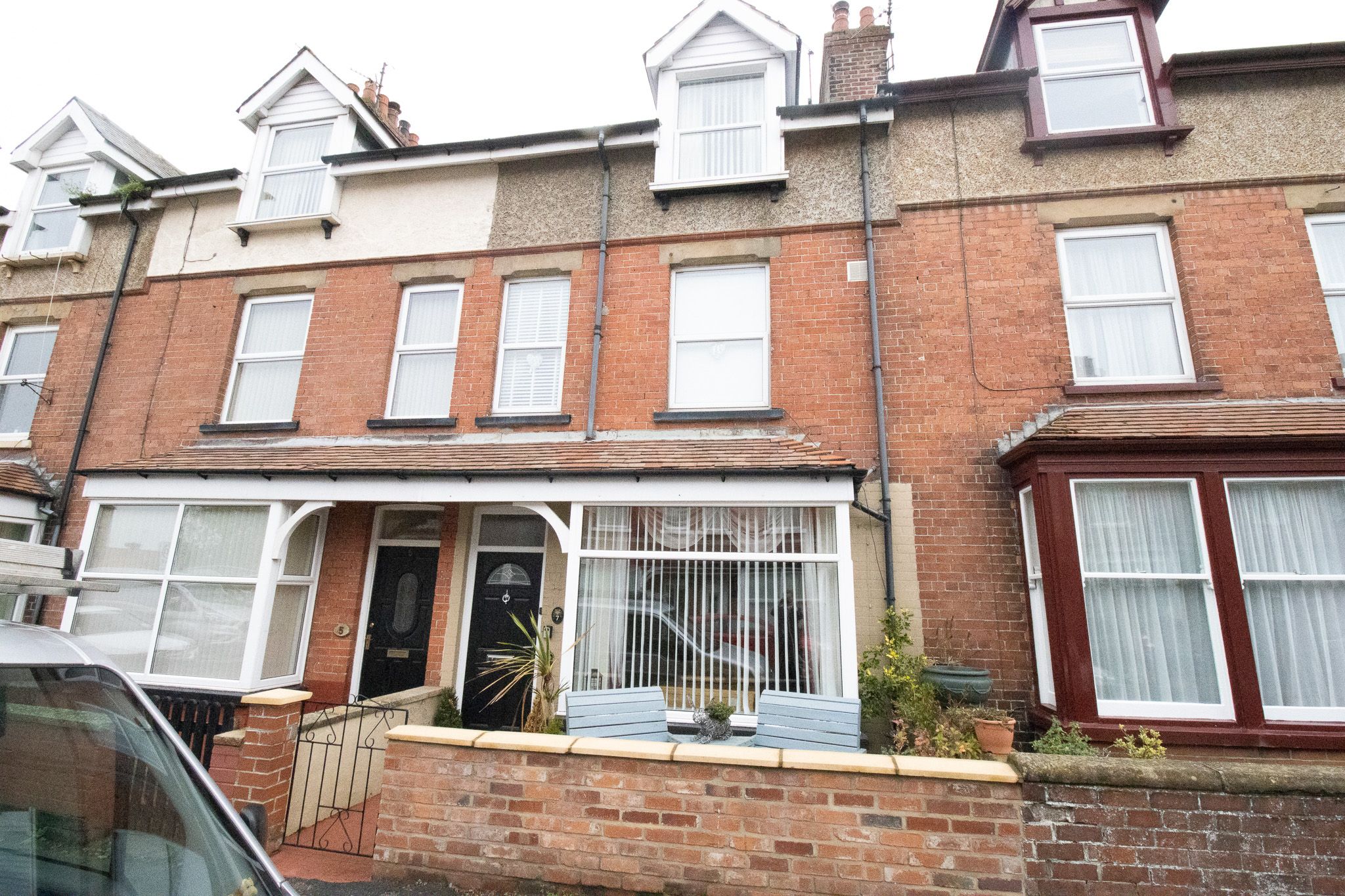 5 bed terraced house for sale in Victoria Avenue, Filey YO14 Zoopla