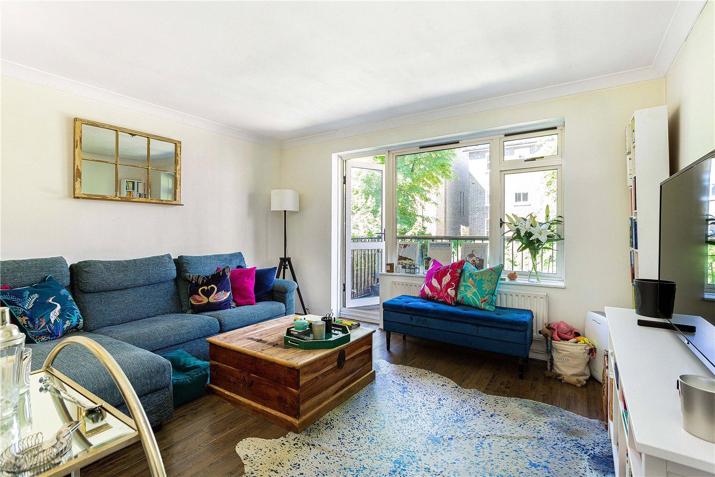 Aldridge Road Court, Aldridge Road Villas, London W11  