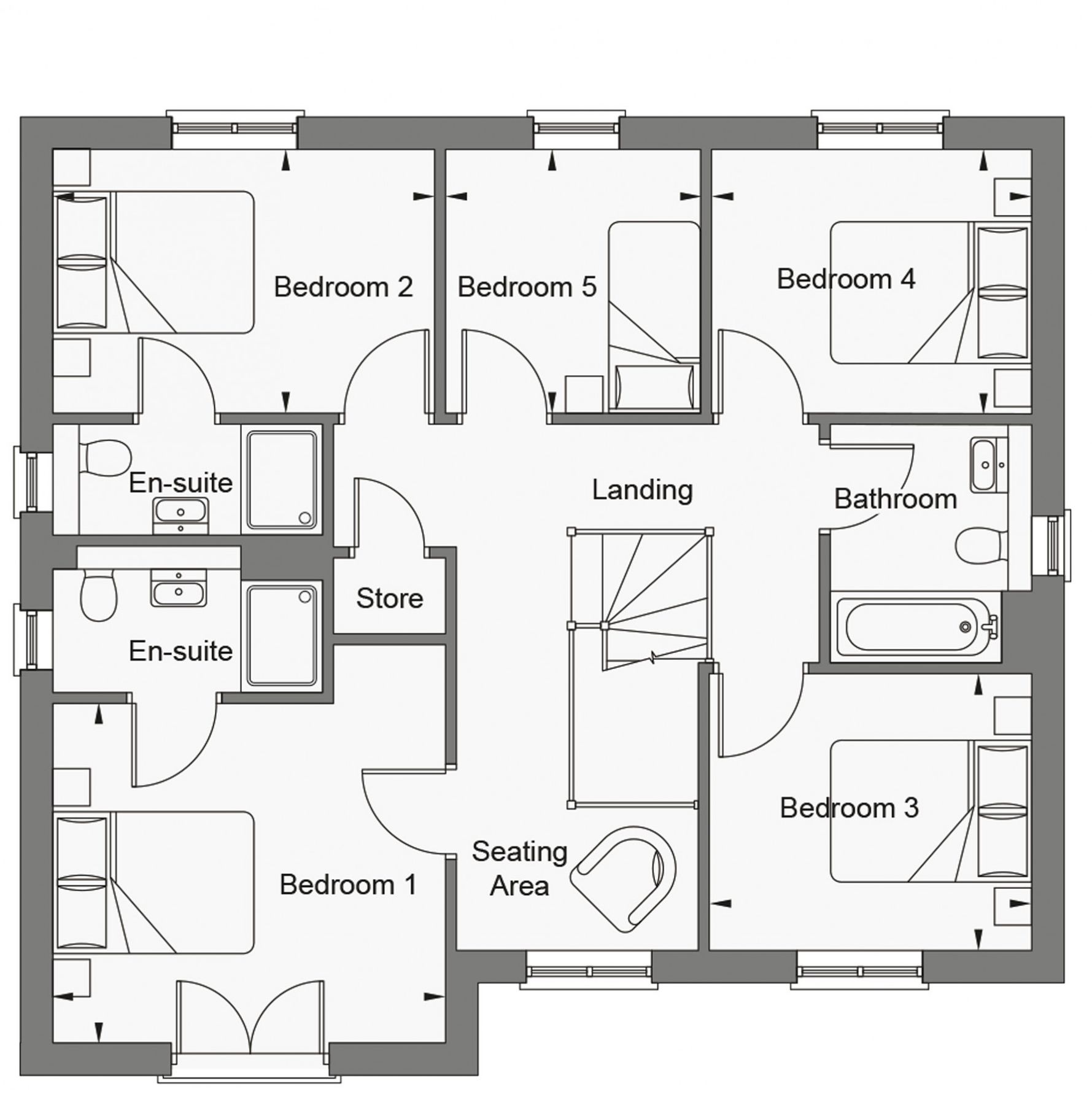 Floor plan 2