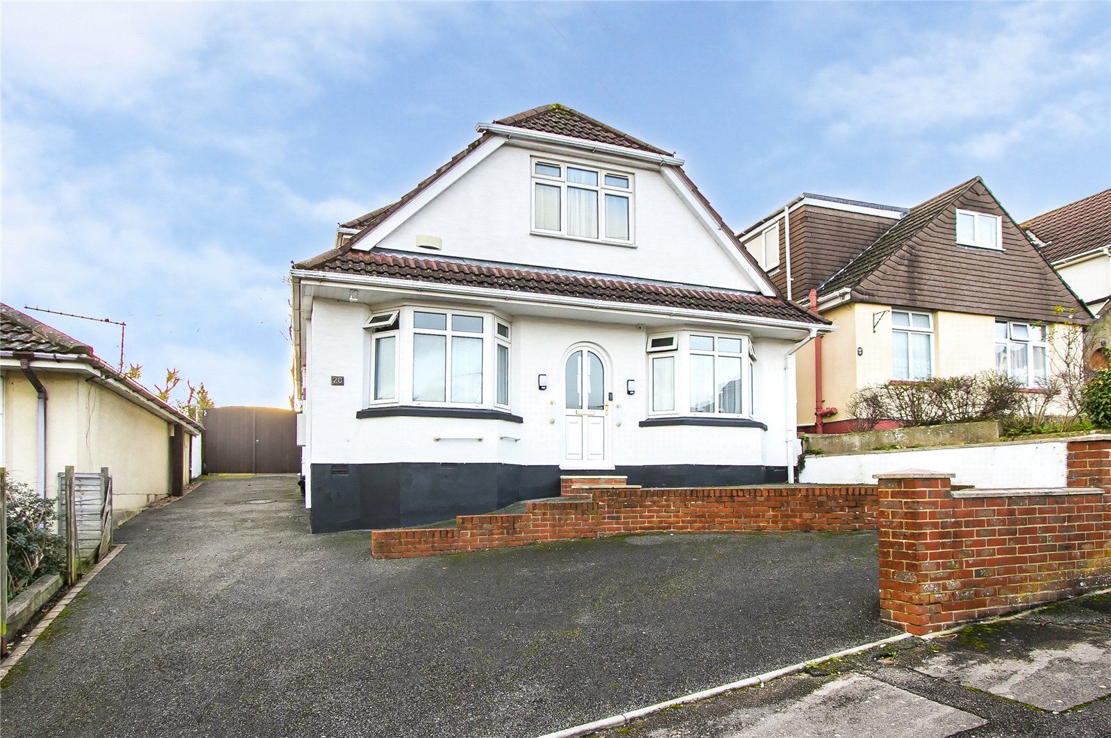 5 bed detached house for sale in Lincoln Road, Parkstone, Poole, Dorset