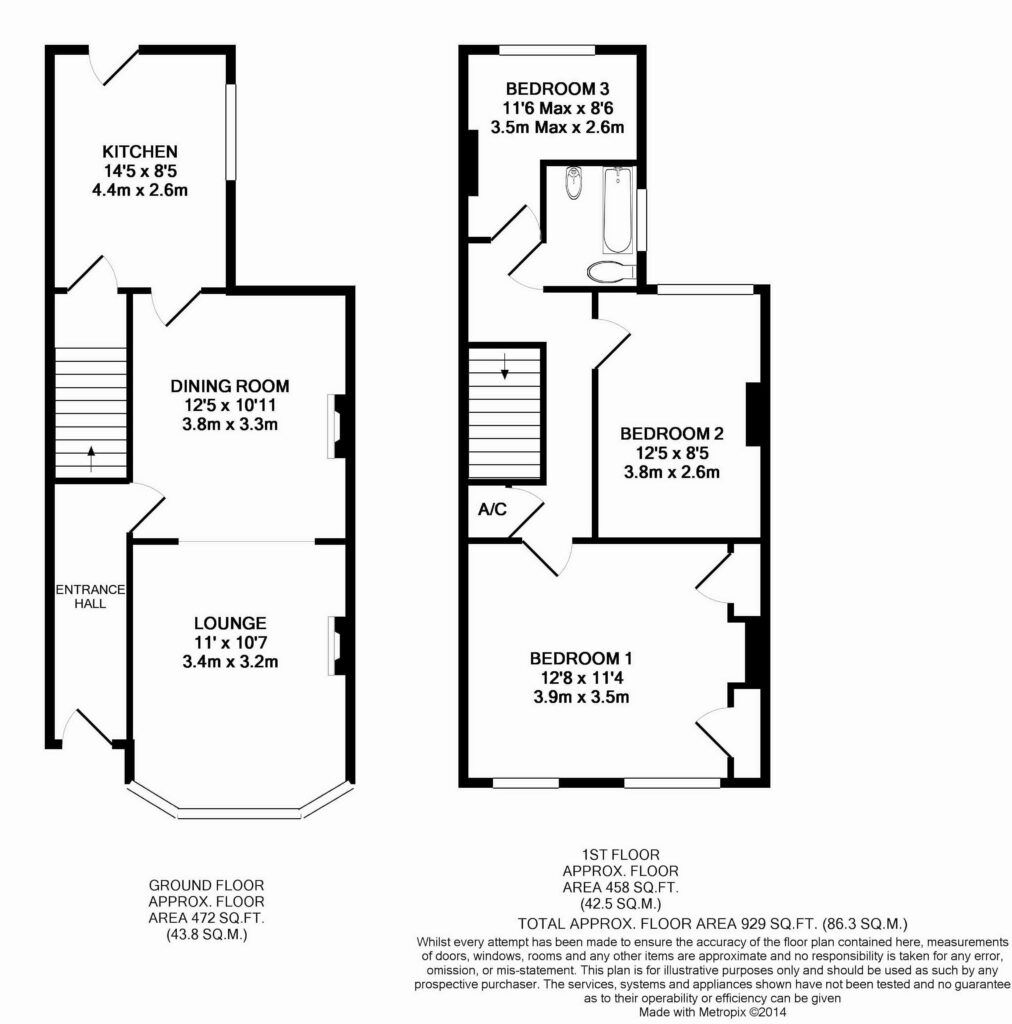 3 bed terraced house to rent in Warwick Road, Banbury, Oxon OX16 Zoopla