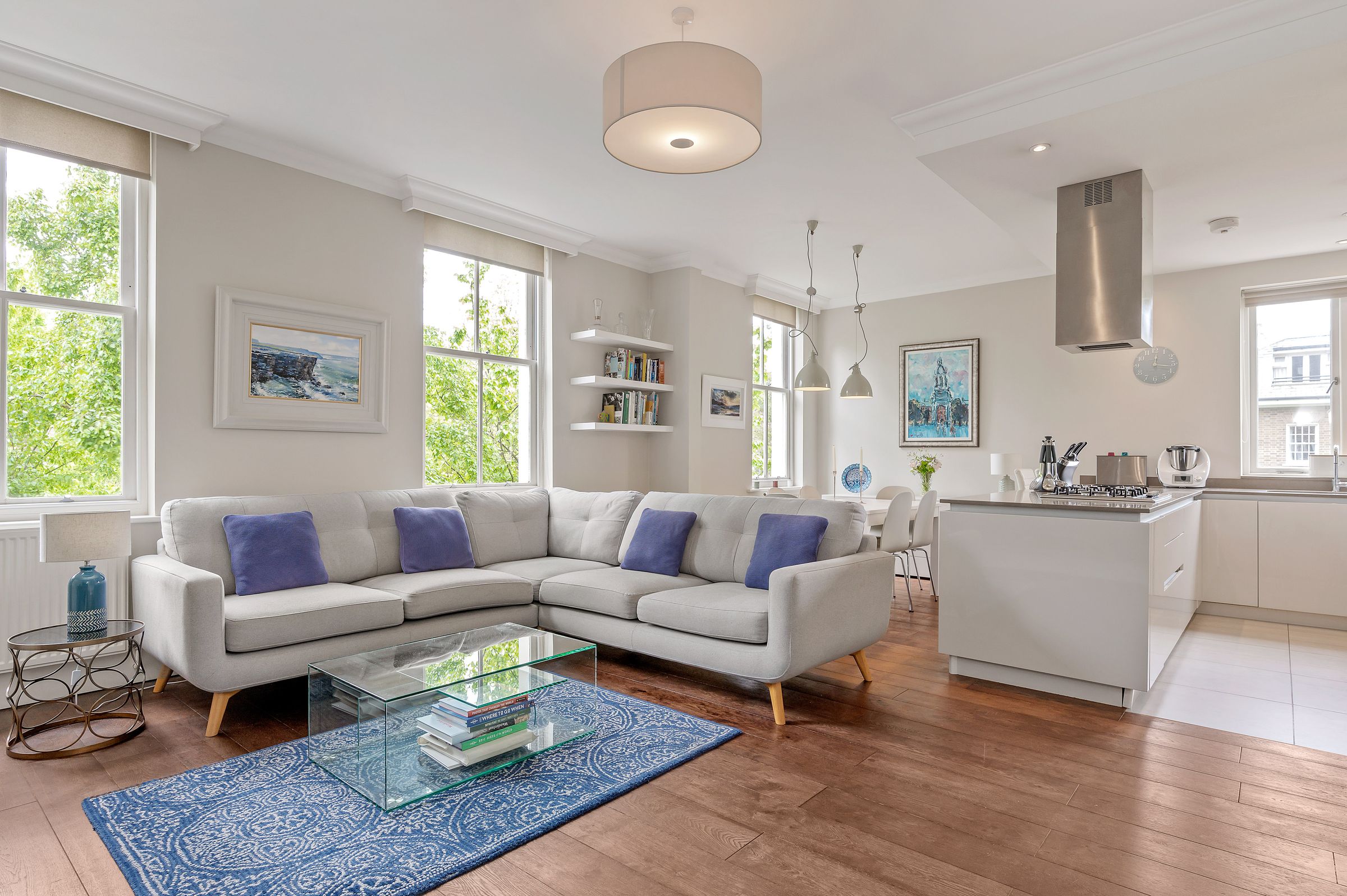 Irving Mews, London N1  