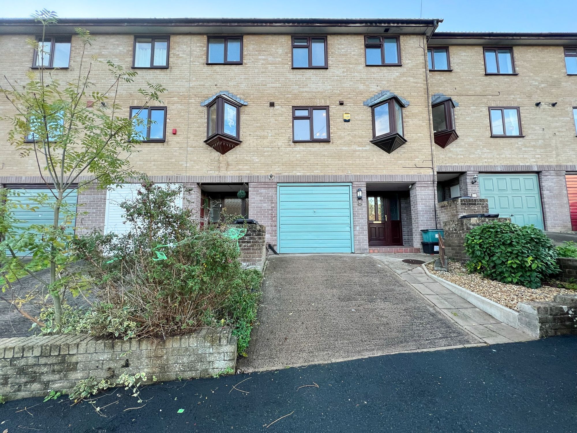 3 bed town house for sale in Longreach Grove, Bristol BS14 Zoopla