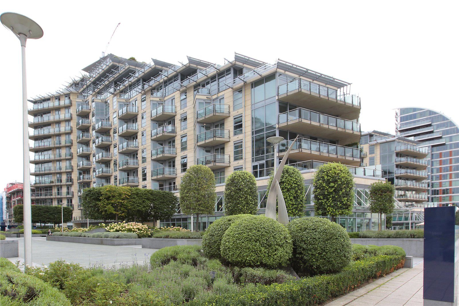 Commodore House, Juniper Drive, Wandsworth, London SW18  