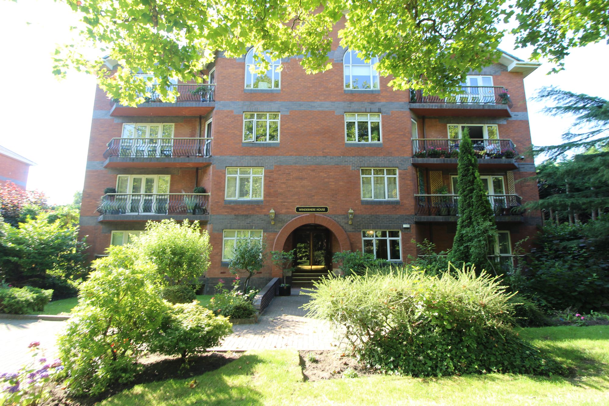 2 bed for sale in Mossley Hill Drive, Aigburth, Liverpool