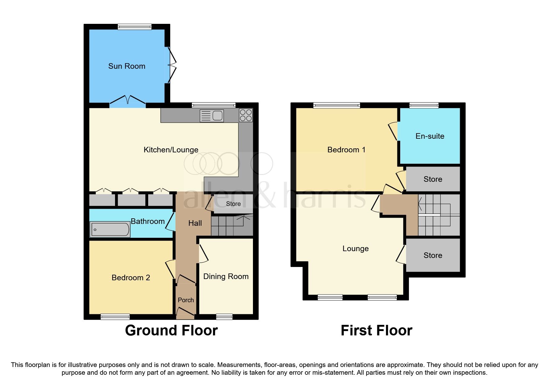 3 bed cottage for sale in Lochlibo Road, Lugton, Kilmarnock KA3 Zoopla
