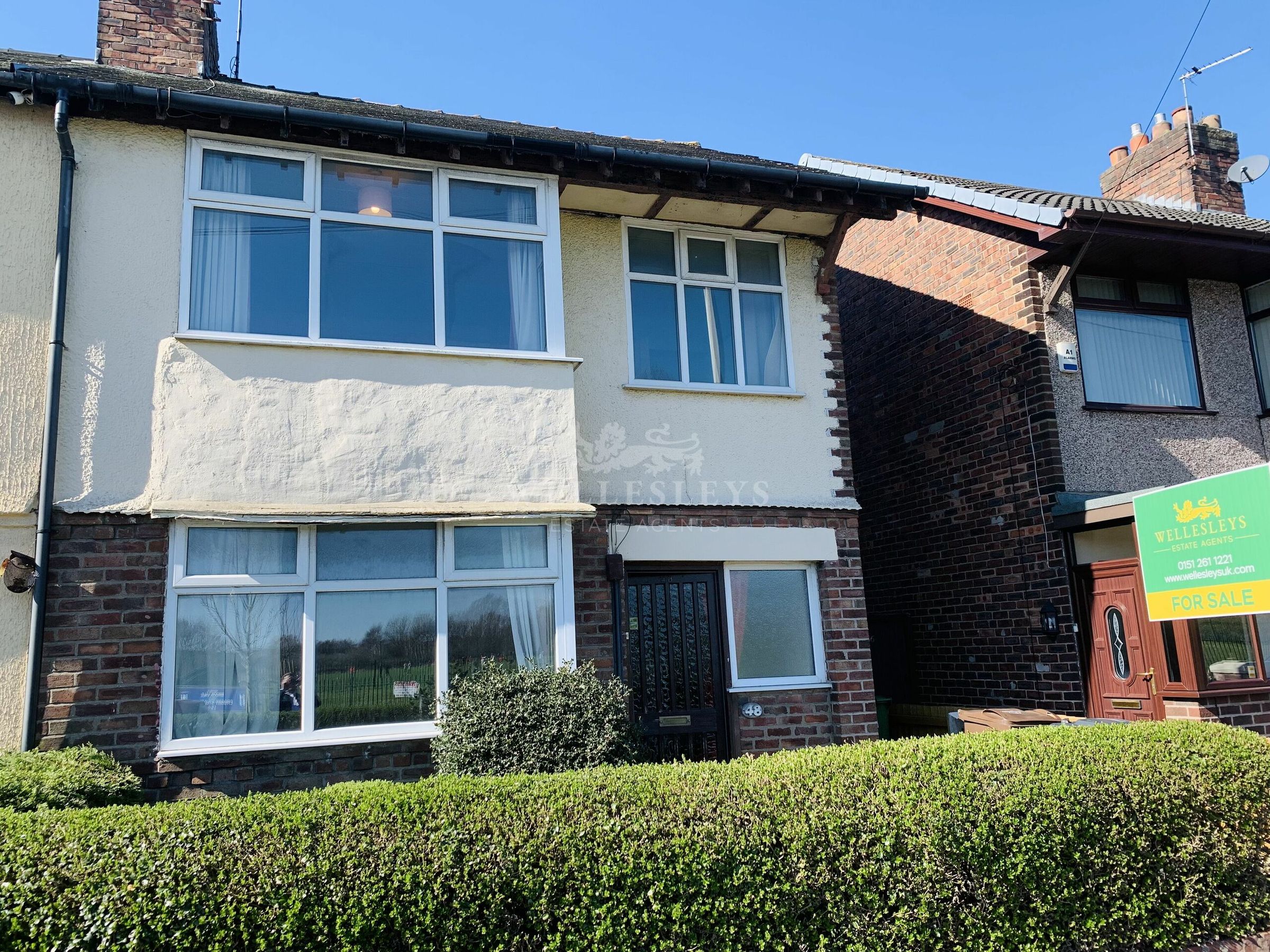 3 bed semidetached house for sale in Brook Vale, Liverpool, Merseyside