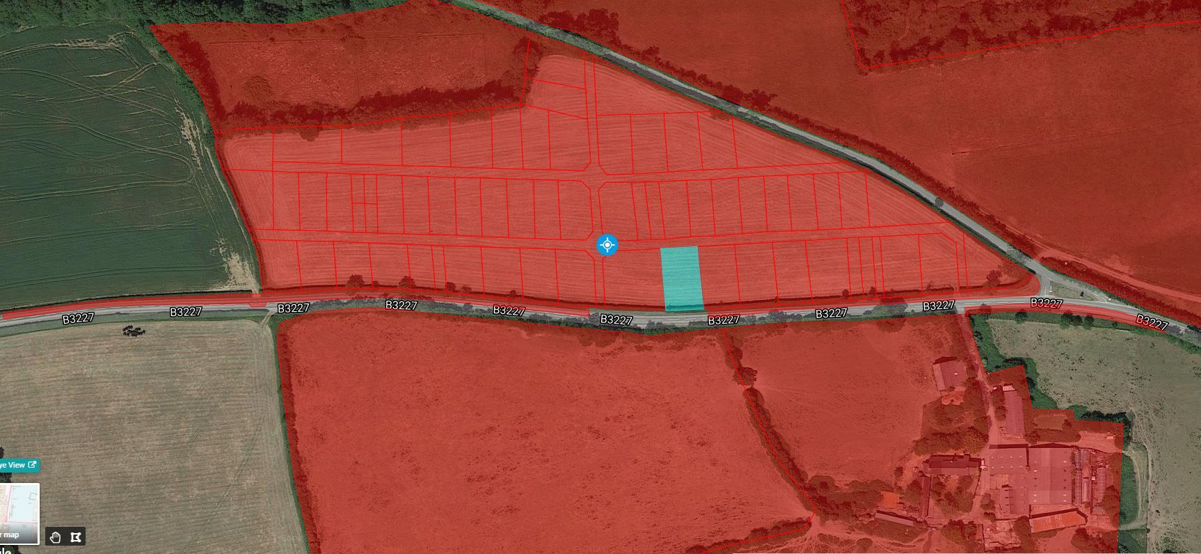 Land for sale in Winson Farm Wison Cross, Umberleigh EX37 Zoopla