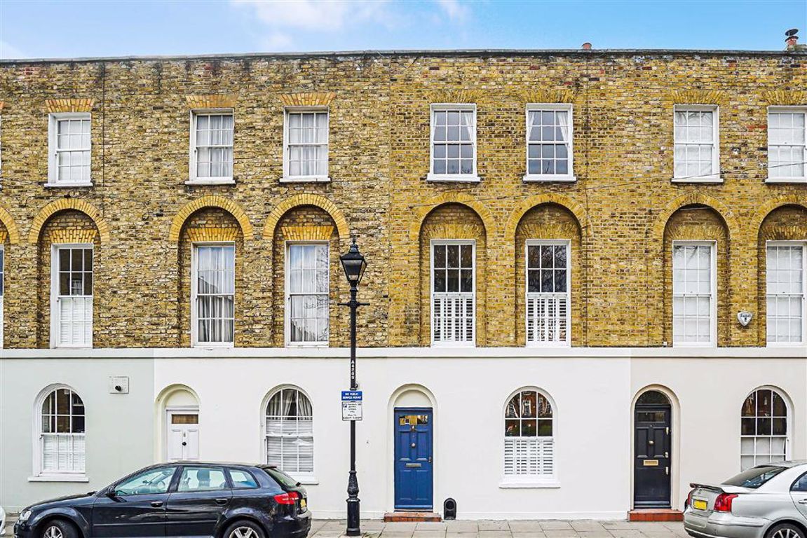 Arbour Square, London E1