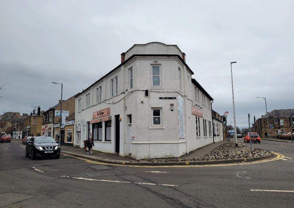 Commercial property for sale in Comely Park Terrace, Falkirk FK1 Zoopla