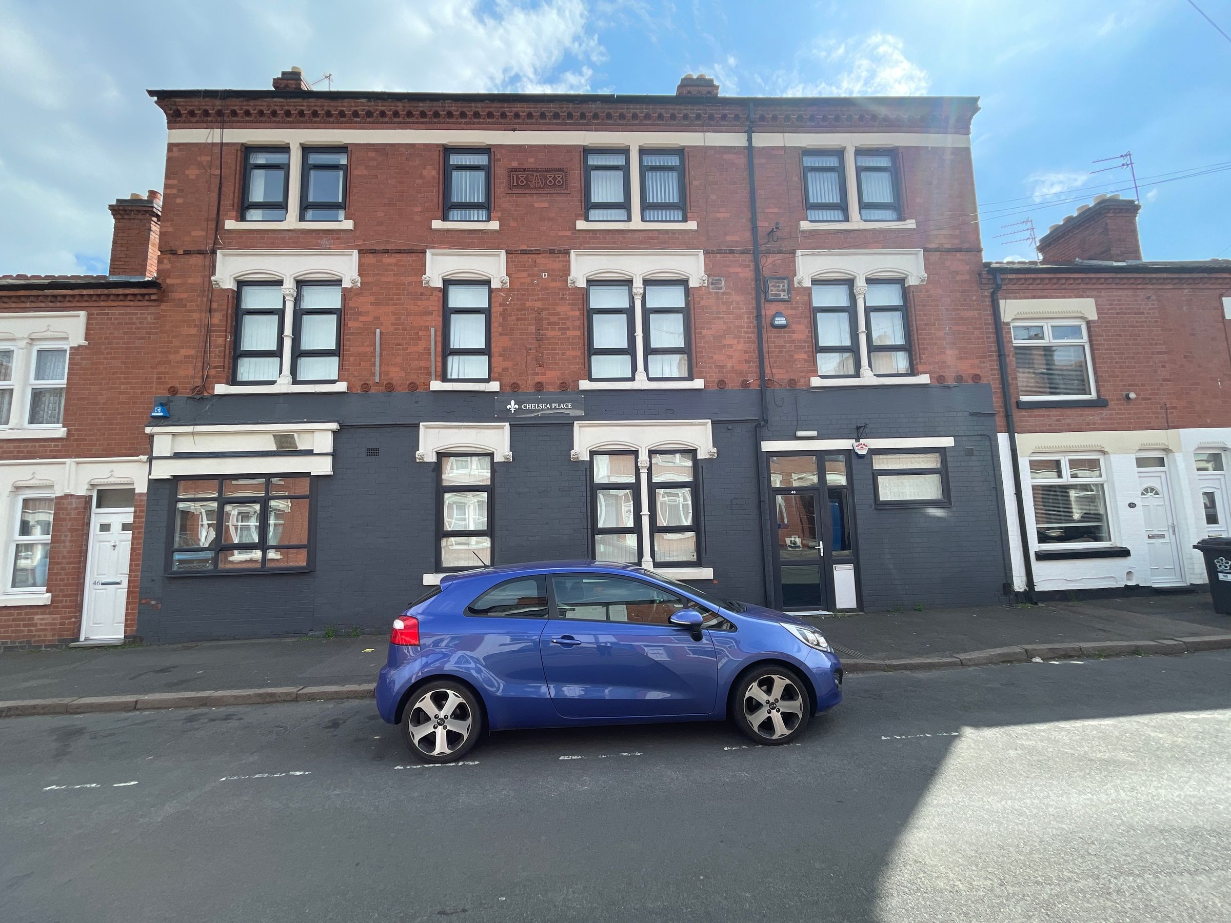 Block of flats for sale in Latimer Street, Leicester LE3 Zoopla
