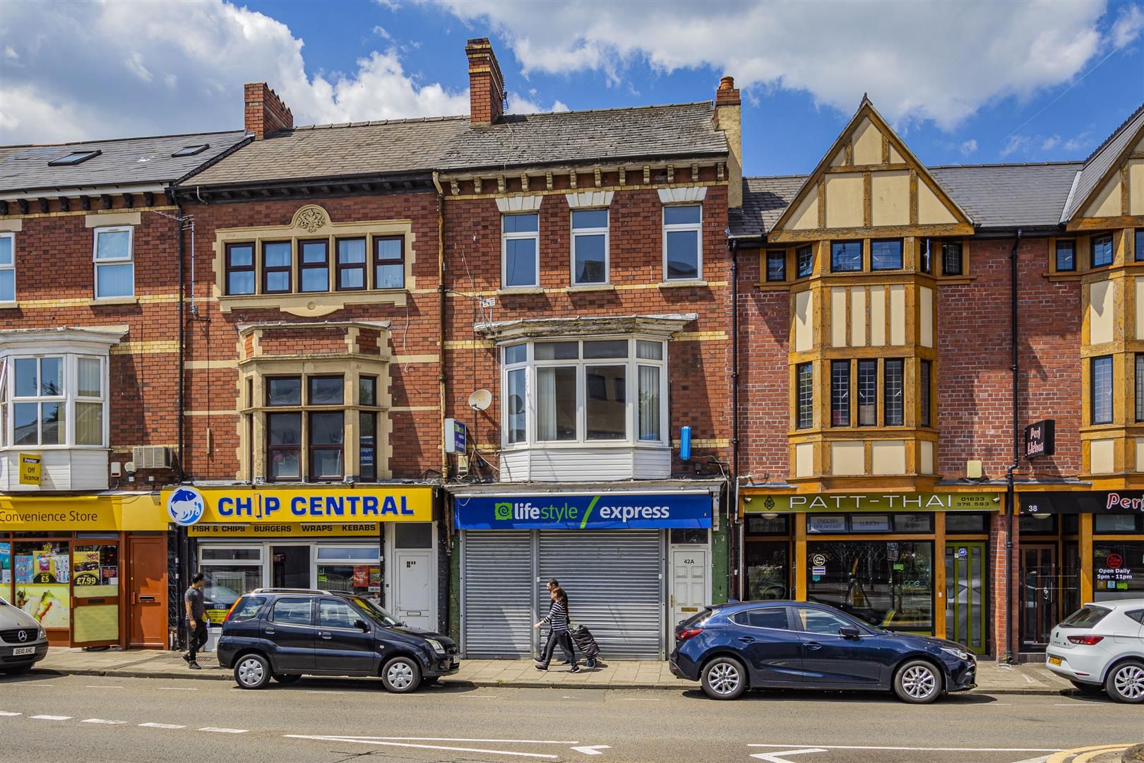 4 bed flat to rent in Cardiff Road, Newport NP20 Zoopla