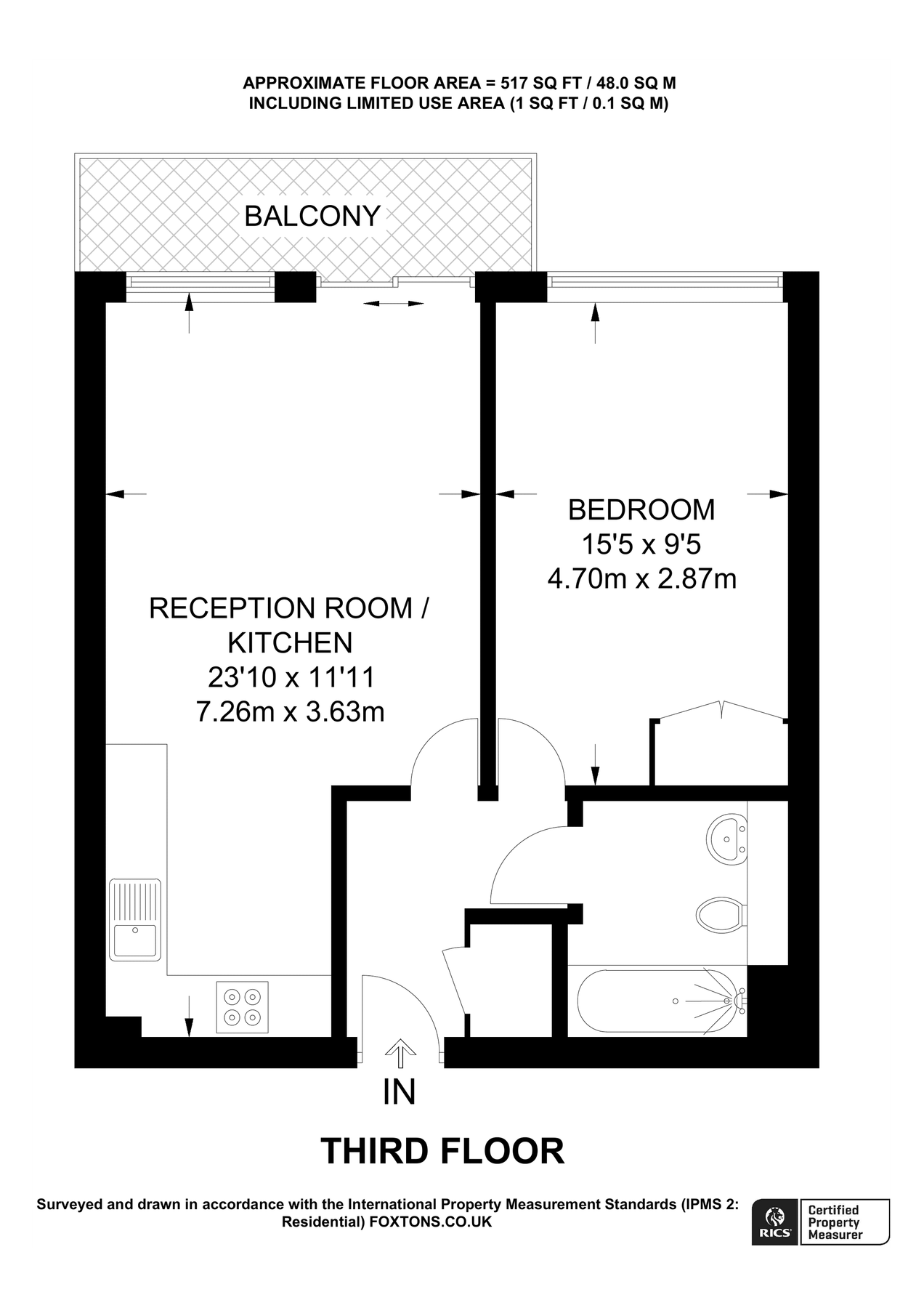 1 bed flat for sale in Chelsea Bridge Wharf, Battersea Park, London SW11 Zoopla