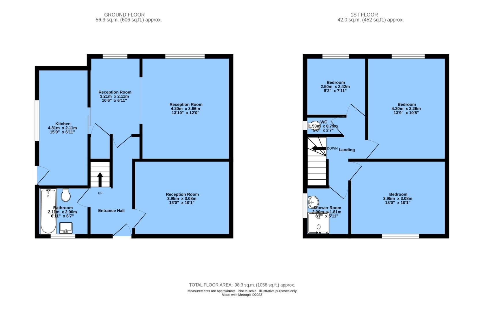 3 bed semidetached house for sale in Devonshire Drive, Langwith