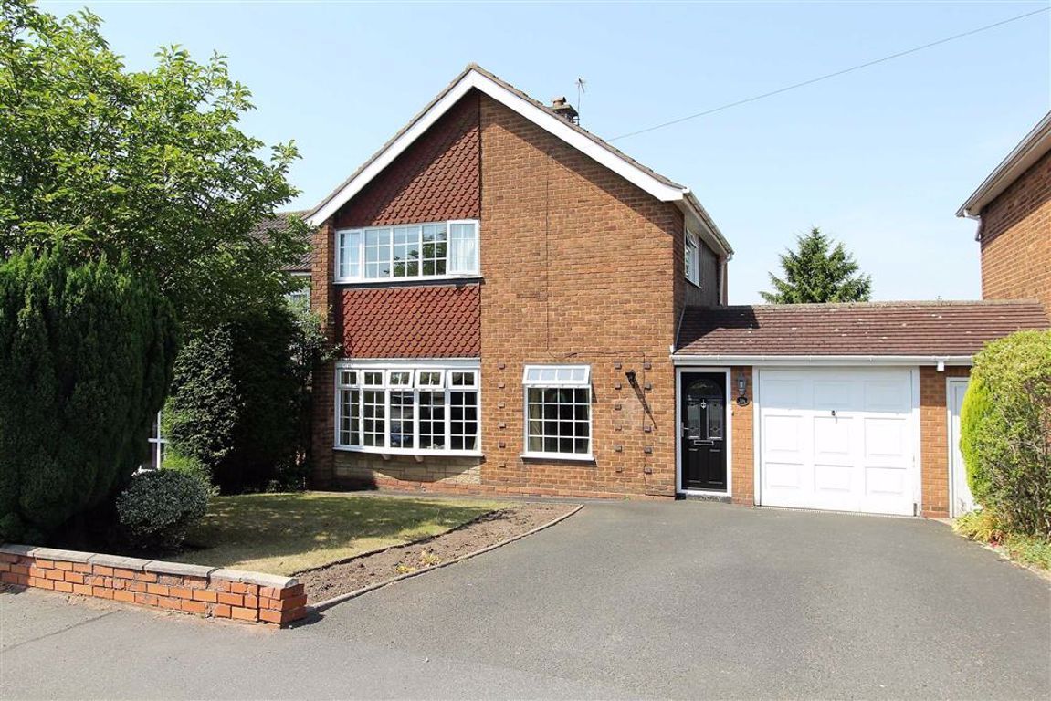 3 bed detached house for sale in Sandyfields Road, Sedgley, Dudley DY3
