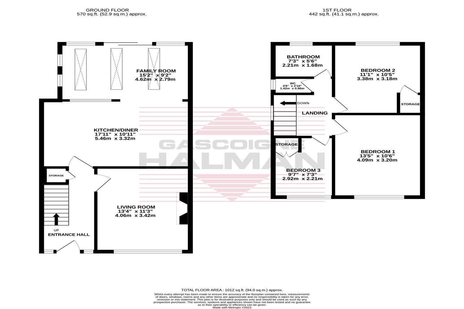 3 bed semidetached house for sale in East Avenue, Heald Green, Cheadle