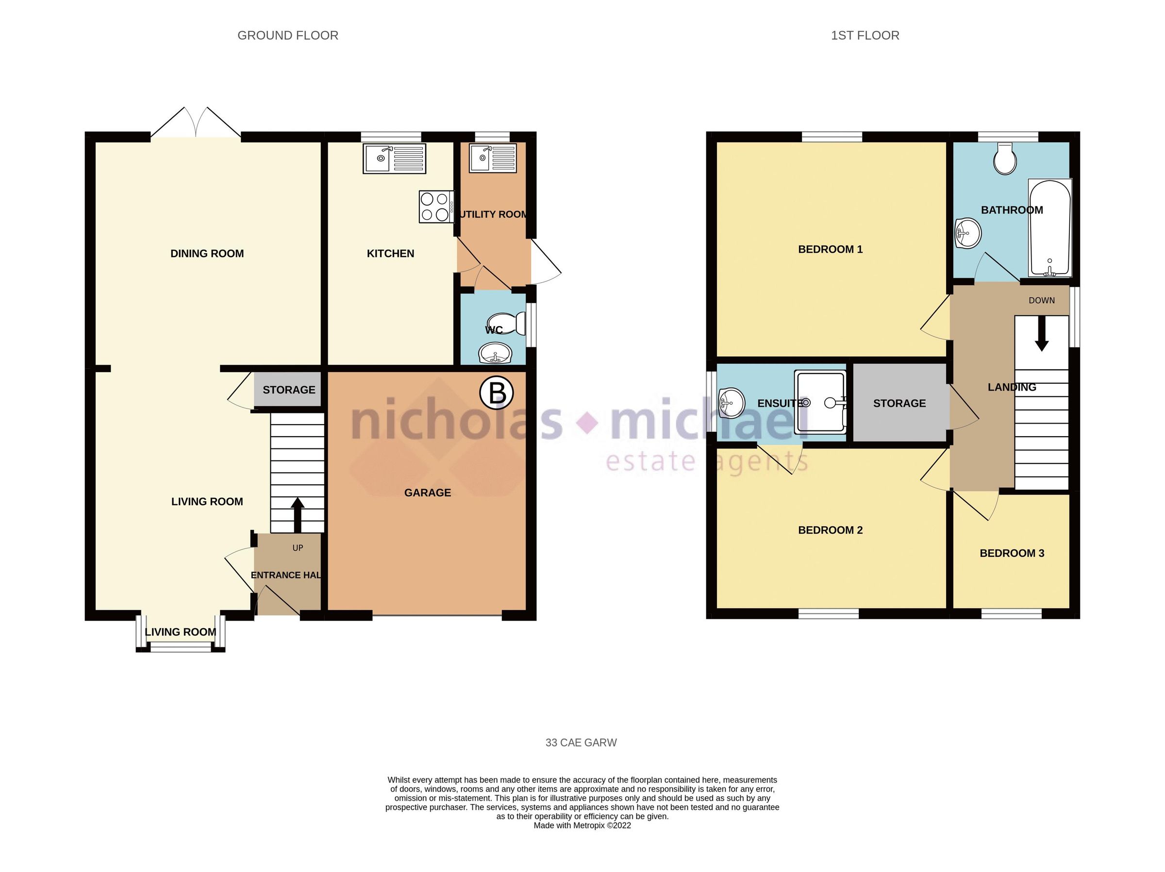 3 bed detached house for sale in Cae Garw, Llantwit Fardre CF38 Zoopla